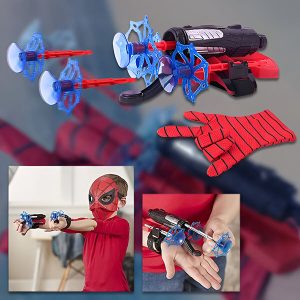 Vystřelovač pavučiny SPIDERGLOVE