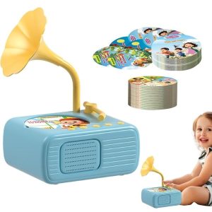 Interaktivní hudební hračka pro vyprávění příběhů | JOMELODI